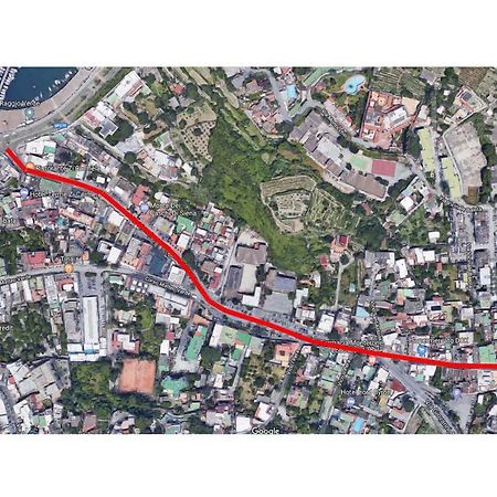 Forio di Ischia Casa Partenope 빌라 외부 사진