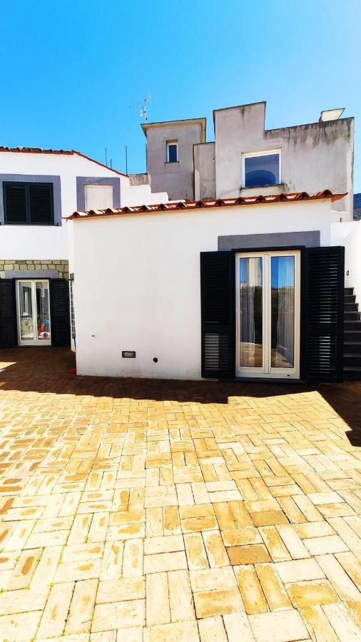 Forio di Ischia Casa Partenope 빌라 외부 사진