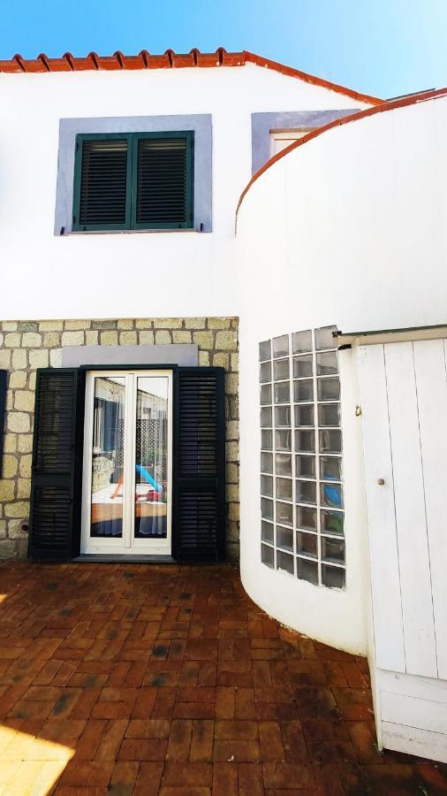 Forio di Ischia Casa Partenope 빌라 외부 사진