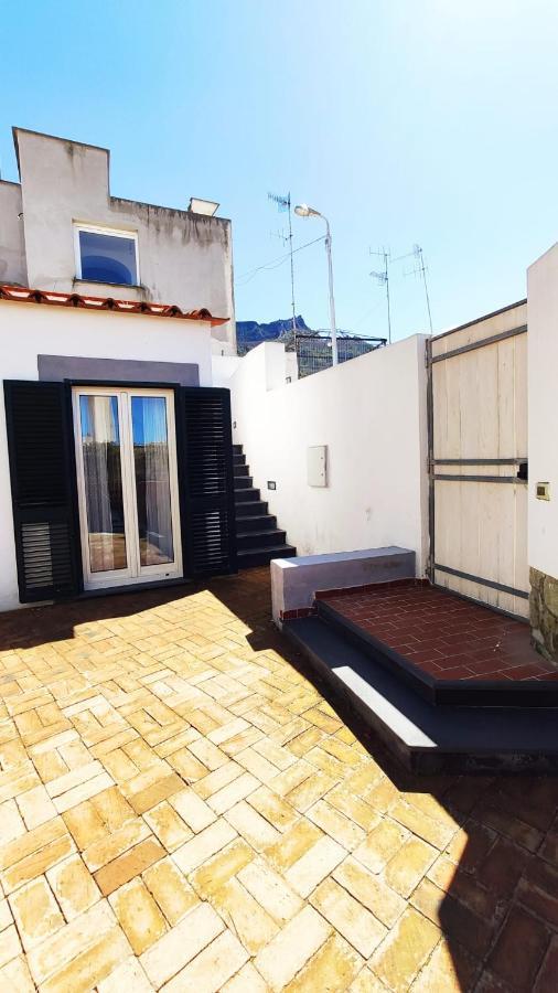 Forio di Ischia Casa Partenope 빌라 외부 사진