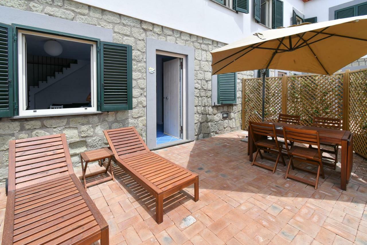 Forio di Ischia Casa Partenope 빌라 외부 사진