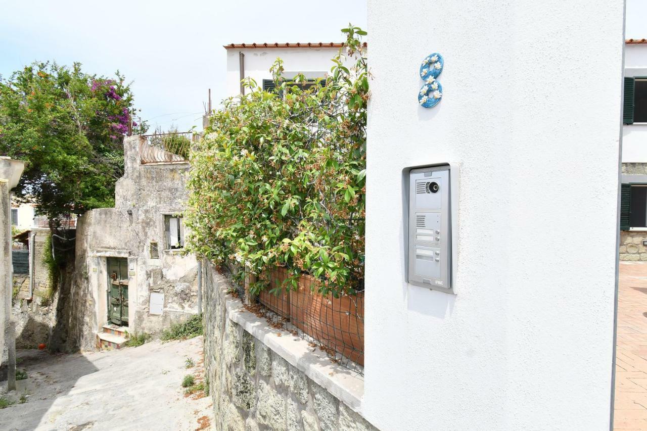 Forio di Ischia Casa Partenope 빌라 외부 사진