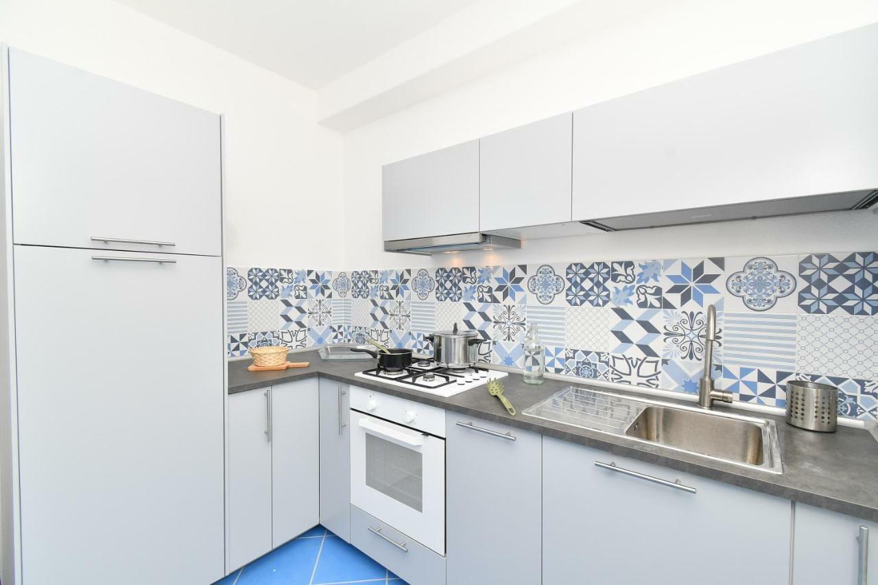 Forio di Ischia Casa Partenope 빌라 외부 사진