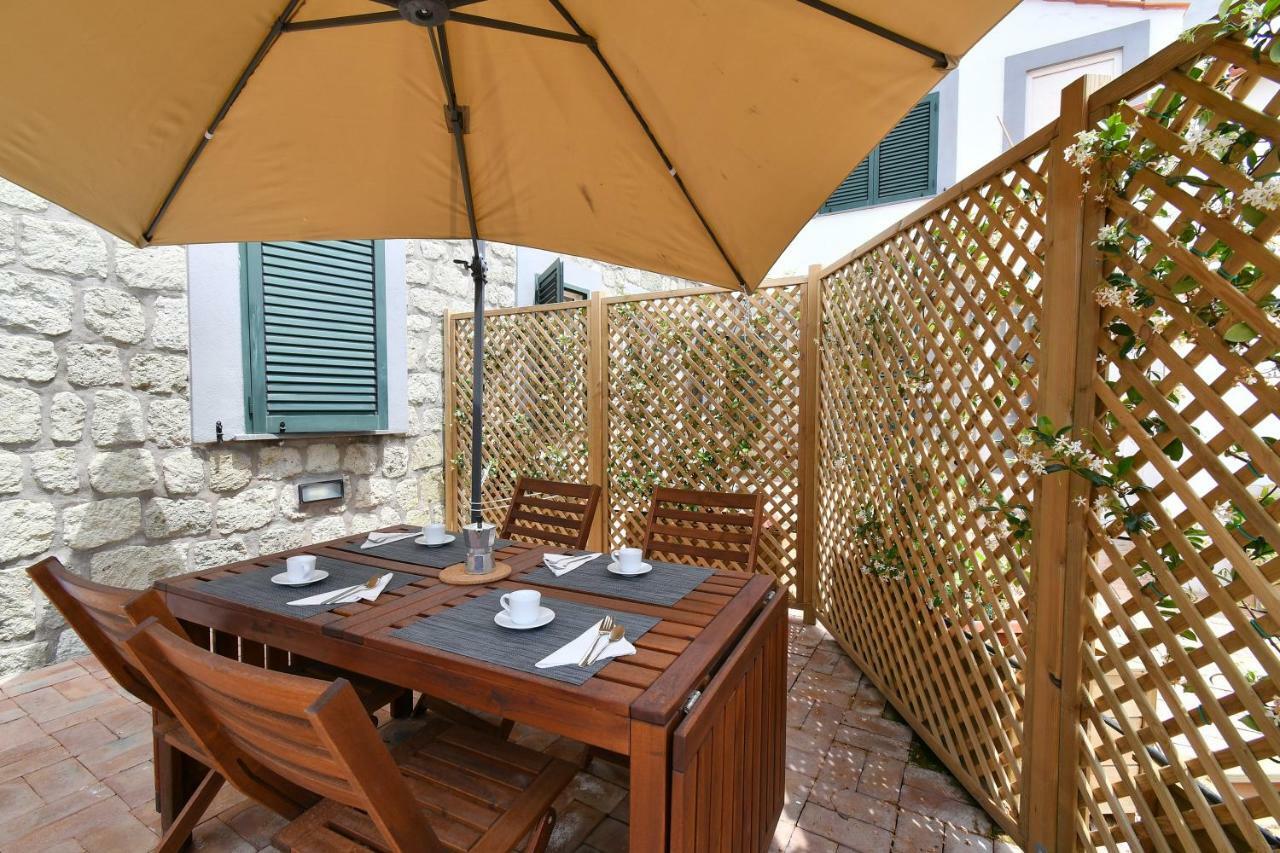Forio di Ischia Casa Partenope 빌라 외부 사진