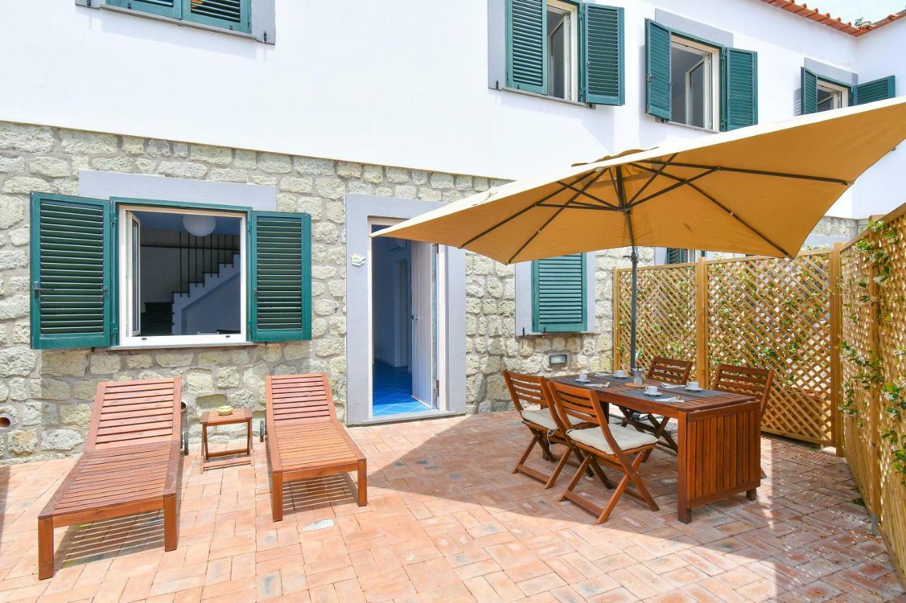 Forio di Ischia Casa Partenope 빌라 외부 사진