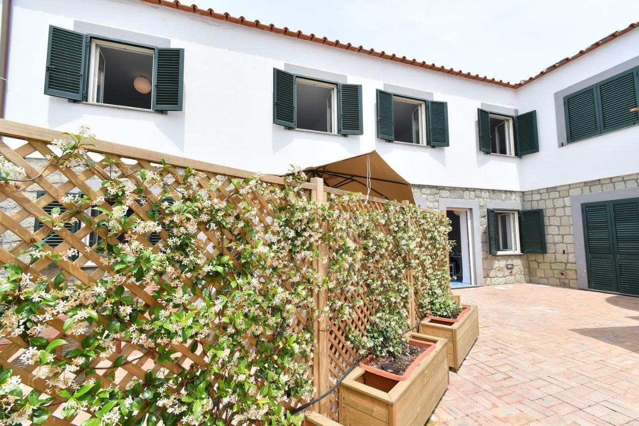 Forio di Ischia Casa Partenope 빌라 외부 사진